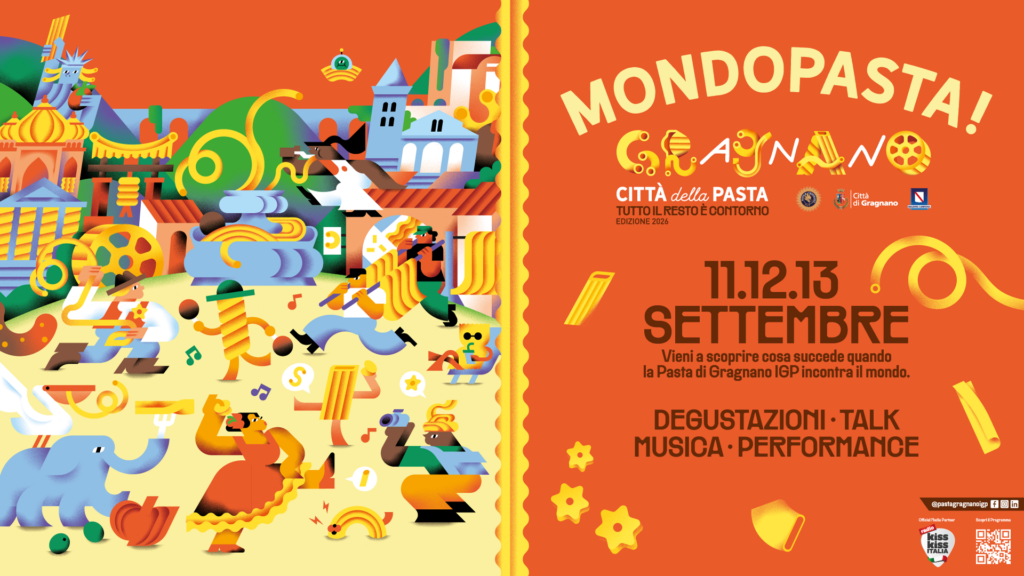 Gragnano Città della Pasta 2026
