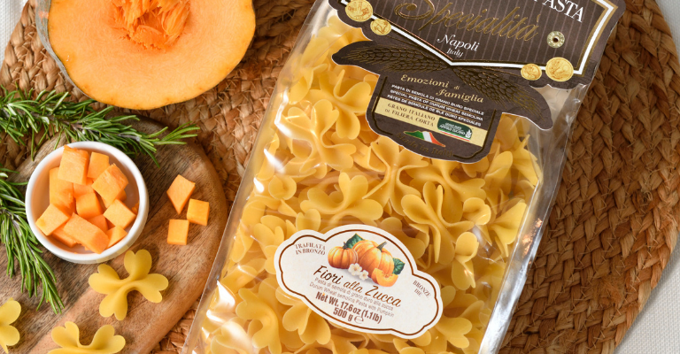 Formati di pasta